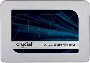 Crucial MX500 2,5" 4TB