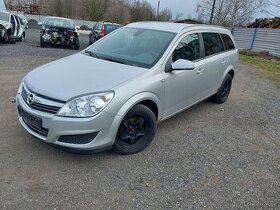 Opel astar H  1.6 16v 85 kw r.v 2009 dovoz - 1