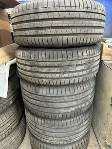 245/35 r20 a 275/30 r20 PIRELLI P ZERO - 1