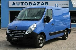 RENAULT MASTER 2,3 DCI 1.MAJ,L1H2,DPH,TAŽNÉ,2014