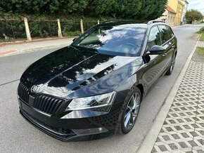 ŠKODA SUPERB 3 COMBI 2.0 TSI 206 KW SPORTLINE  PANORAMA R19 - 1