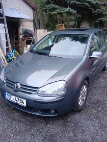 VW Golf 5