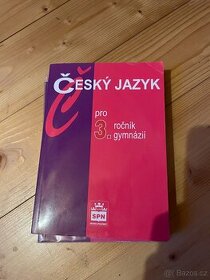 Češký jazyk pro 1. a 3. ročník gymnázií - 1