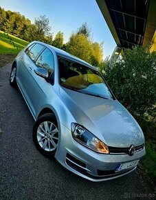 Vw Golf 7 1,2 tsi 63kw Rok 2013 155tkm krásný