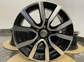 original Serron VW Golf ET51 r18 5X112 5K0601025AC ET51 DPH