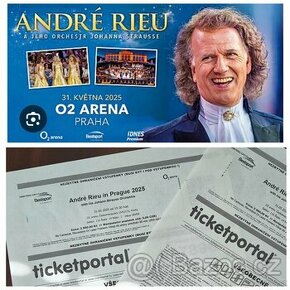 André Rieu O2 Arena 2025