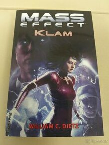 Mass effect  - Klam - William C.Dietz - 1