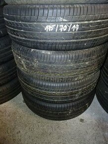 Letní pneu Bridgestone B250, 175/70/14,  4 ks, 8 mm - 1