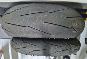 Pirelli SuperCorsa V3 SC1 120/70 a 180/60 - 1