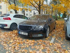 Opel Insignia 2.0 96kw limitovaná edice