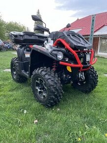 Can-Am 570 G2 Outlander XMR