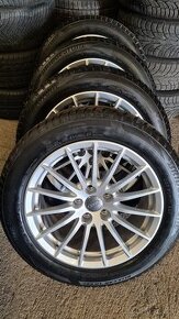 ALU KOLA R17- 5x112 zimní originál AUDI A5,A4,VW,ŠKODA.SEAT.