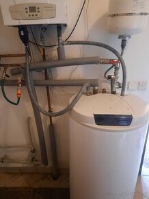 Baxi Ecofour turbo kotel-Dražice bojler 160l