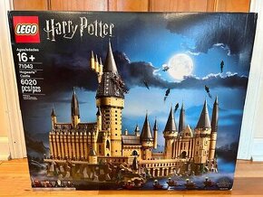 Lego Harry Potter ( 71043 ) Bradavický hrad