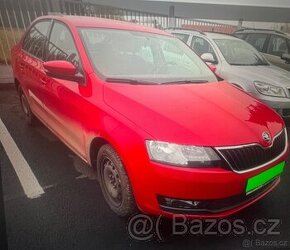 Škoda Rapid 1.0 tsi r.v 2020