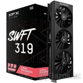 Vyměním RX 6800 16 GB v záruce ještě 2.5 roku