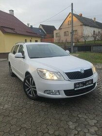 Škoda octavia ll 2.0tdi 81kw 2012 style