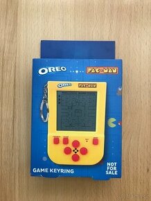 OREO Pacman Game Keyring - Limitovaná edice - 1