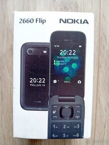 Nokia 2660 Flip - 1