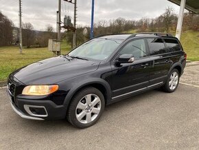 Volvo XC70  2,4 D5 4AWD - PĚKNÝ VŮZ