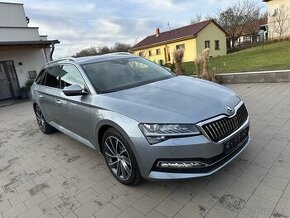 Superb 2.0tdi 2021 Webasto Matrix Virtual Keyless ACC CANTON