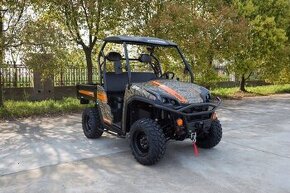 LINHAI UTV 1100 DIESEL EPS, T1B, CONCEAL CAMO