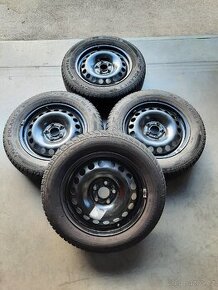 Zimni kola Barum Polaris5 185/65R15TXL Fabia4