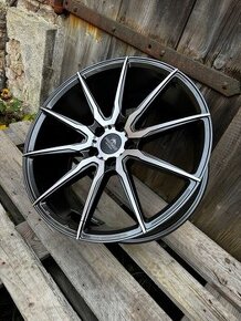 ALU KOLA FORZZA CITY R19 5X112 FACE MACHINED