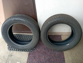 2x zimní pneumatiky Barum Polaris 205/60 R16 96H XL