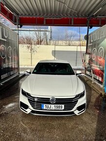 VW Arteon 2.0 TSI R-line 206kw 4x4 DSG Webasto