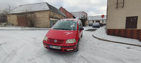 Volkswagen Sharan 1.8T 110Kw AWC