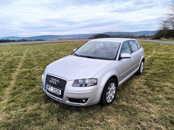 AUDI A3 SPORTBACK, 1.6MPI, 75KW, 2008 - 1