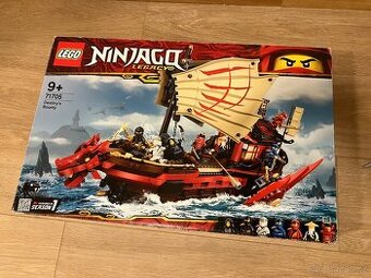 Lego Ninjago 71705 - 1