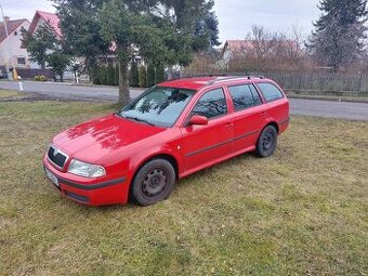 Škoda Octavia 1.6 TOUR