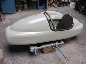 sidecar velorex 560,side k Jawa,Čz