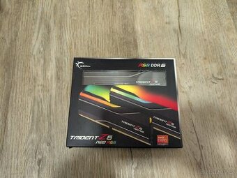 G.Skill Trident Z5 Neo RGB 32GB (2x16GB) 6000MHz EXPO - 1