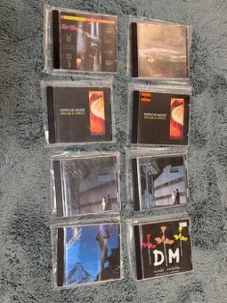 DEPECHE MODE   různá alba CD