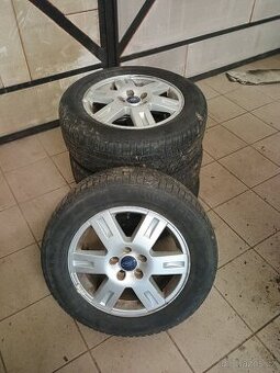 ALU kola R16 5x112 zimní