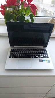 Asus A551L Intel i7 NVIDIA GT 740M nejde zapnout