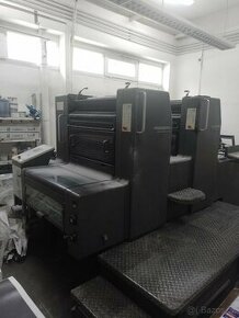 Heidelberg SM 74 -2P, 1998 - 1