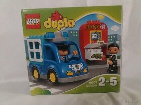 Lego ruplo 10809 policejní hlidka