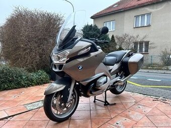 BMW R1200RT, 1. majitel, najeto 16.937 km