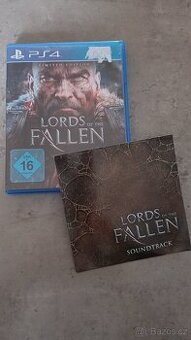 LORDS OF THE FALLEN + CD SOUNDTRACK – 15 SKLADEB - PS4/PS5 - 1