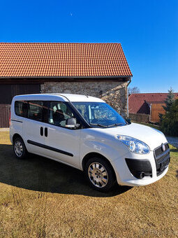 FIAT DOBLO 1.4T-JET+CNG