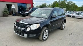 243.Škoda Yeti 2.0 CFHA,KJF LF9RNa náhradní díly