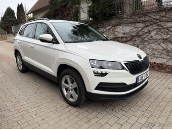 Karoq 1.6 TDI Style NAVIGACE