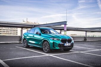 BMW X6 M diesel