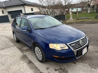 VW Passat 1,9TDi BlueMotion - 1