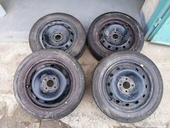 sada 4 letních kol Renault Modus 165/65 R15