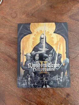 Kingdome Come Deliverance 2 Steelbook - 1